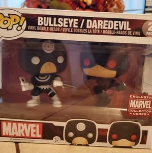 Pop figures